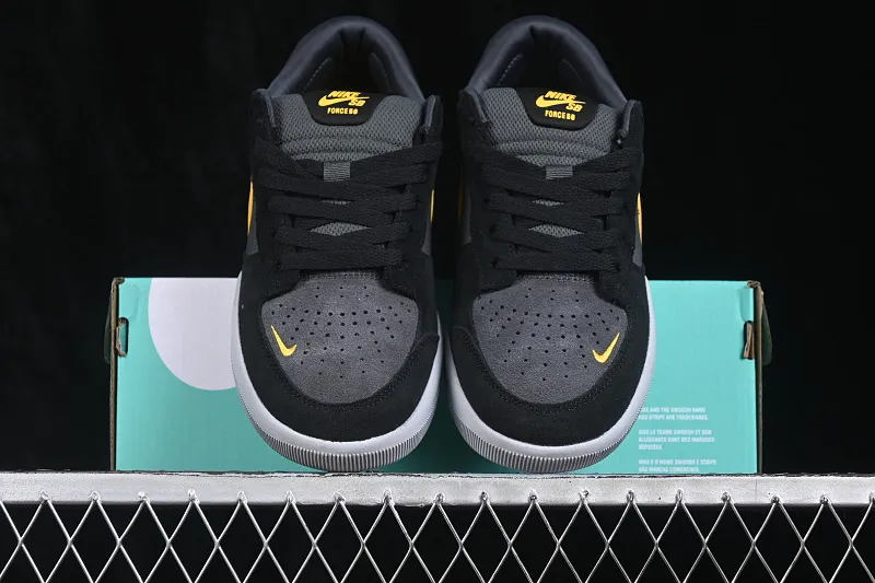 All categories Nk SB Dunk series Nk Force 58 simplified skateboard shoes J version Nike SB Force 58 Nike simplified retro skateboard shoes DV5477-009